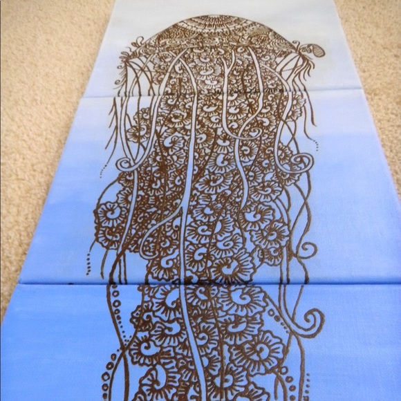 Other - Jellyfish acrylic painting